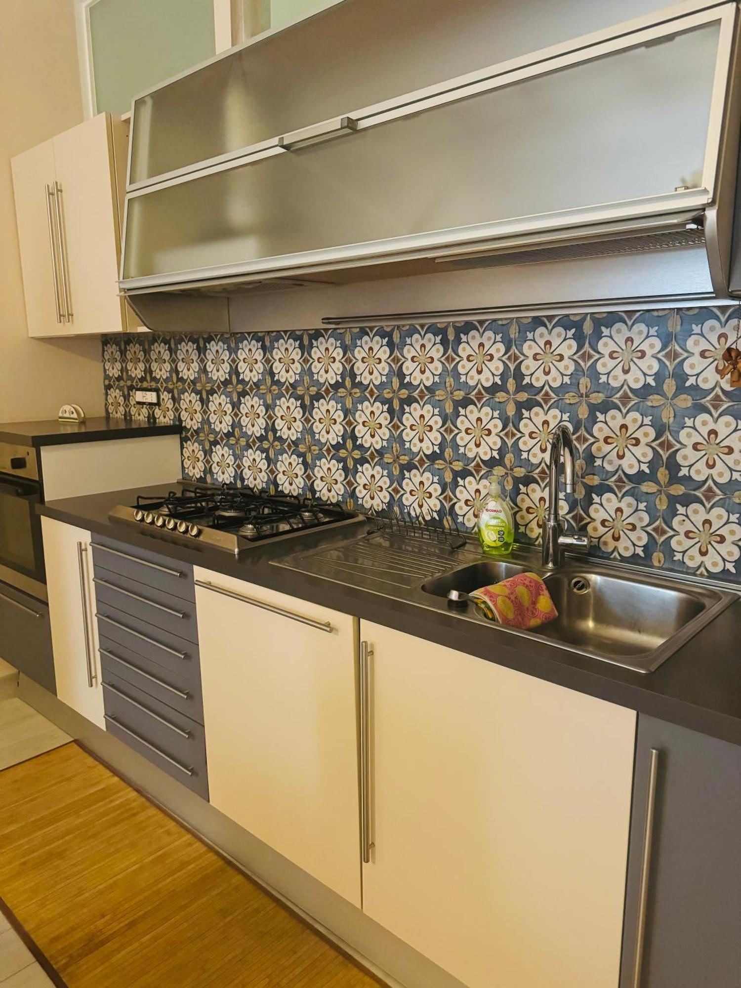 Casa Ayden Appartement Livorno Buitenkant foto
